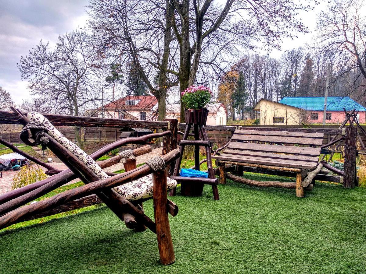 Panorama Hotel & Spa Chernivtsi Exterior photo